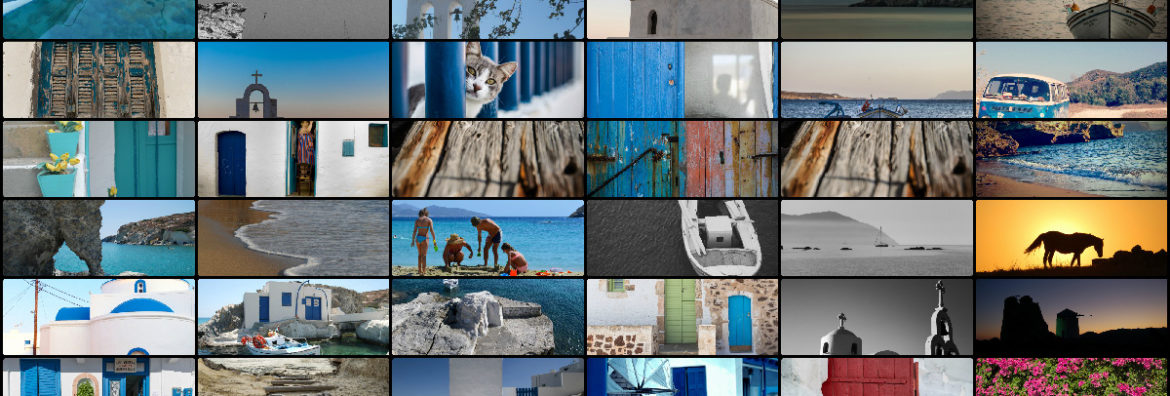 PhotoKimolos 2015 Collage
